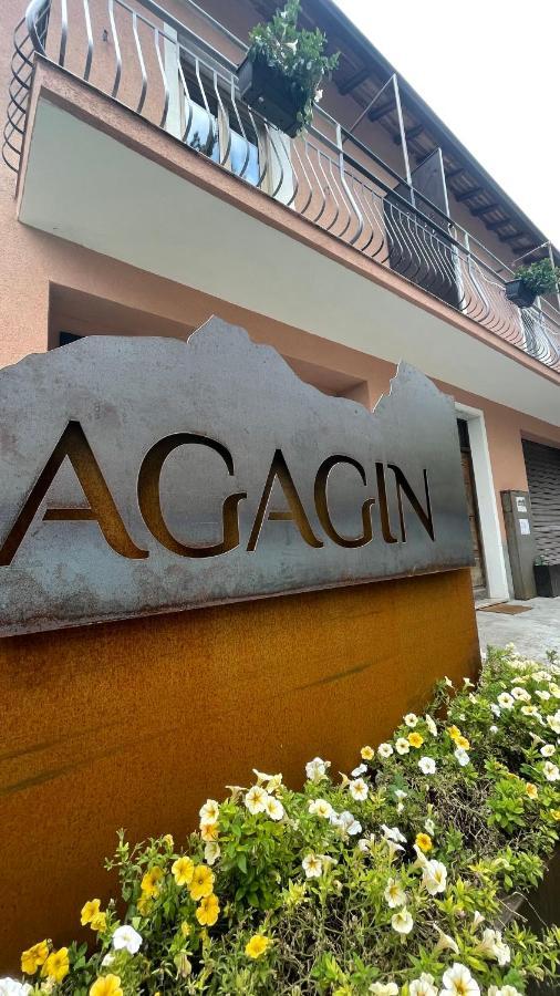 Alloggio per agriturismo Agagin Agaggio Inferiore